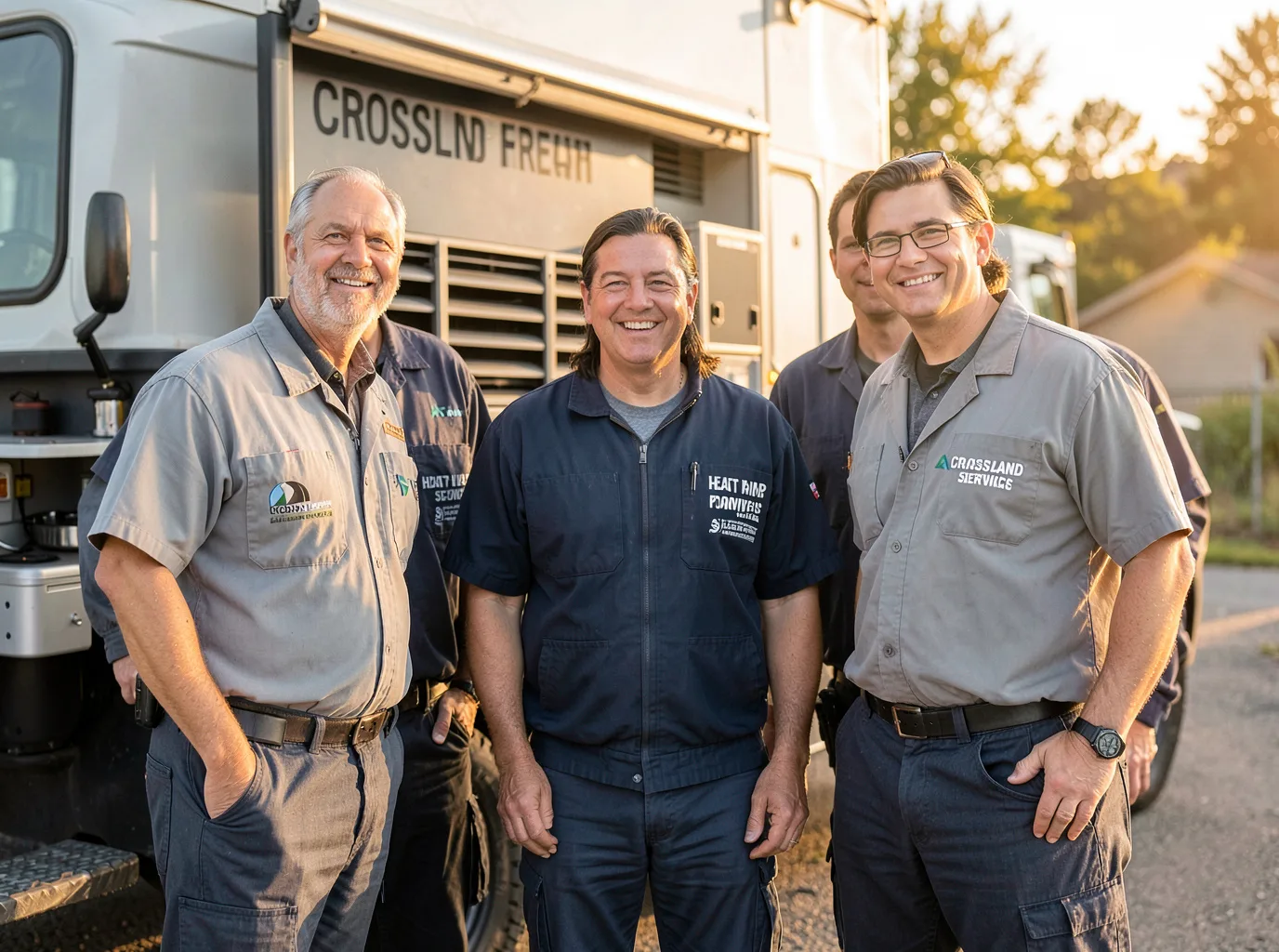 Heat Pump Installation company in Rose, OK