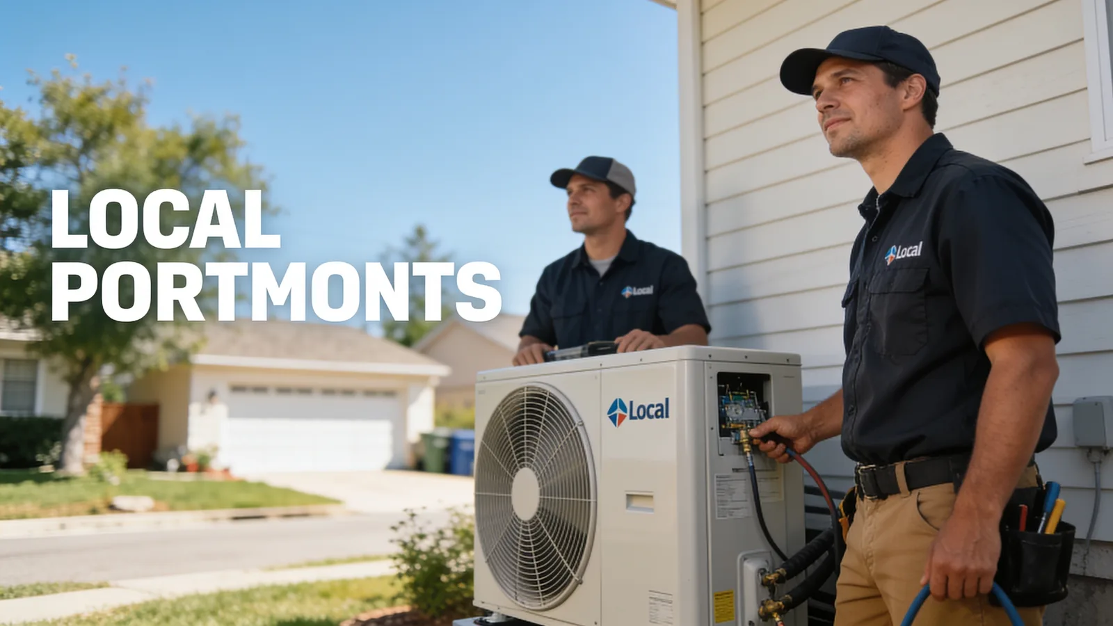 Heat Pump Installation in Rose, OK near me